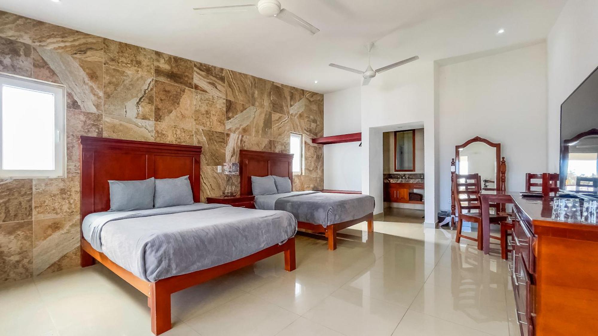 Quinta Alberto Boutique Hotel Сан Блас Стая снимка