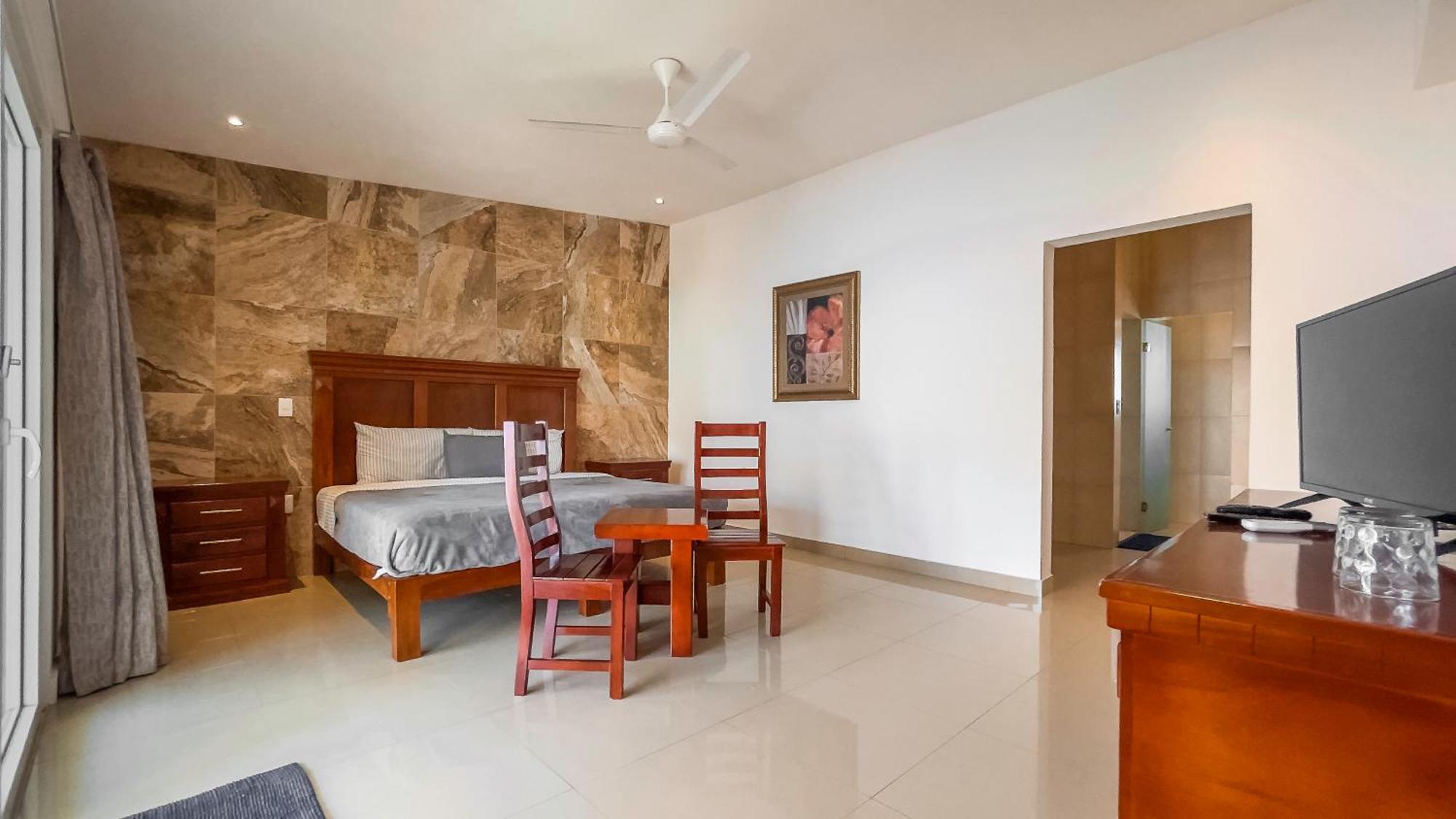 Quinta Alberto Boutique Hotel Сан Блас Стая снимка