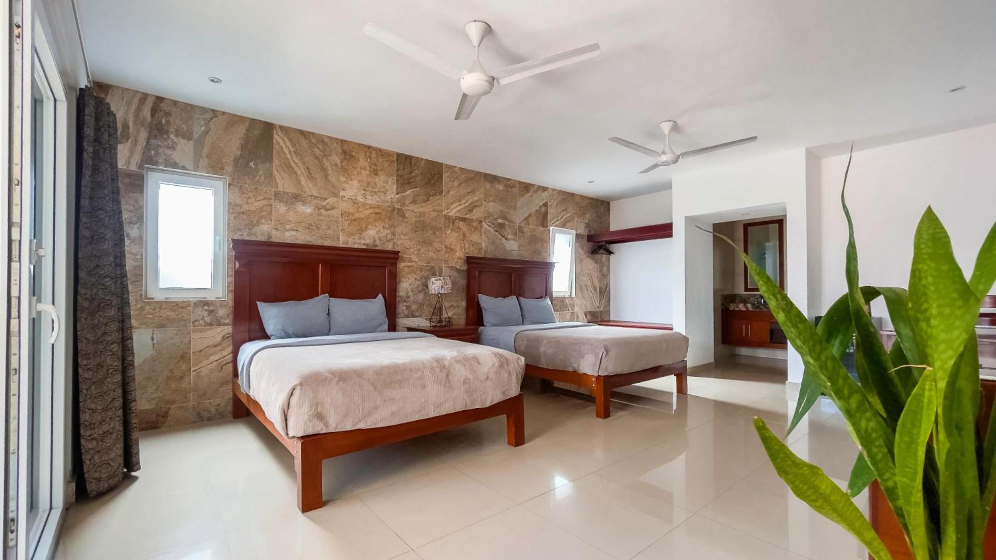 Quinta Alberto Boutique Hotel Сан Блас Стая снимка