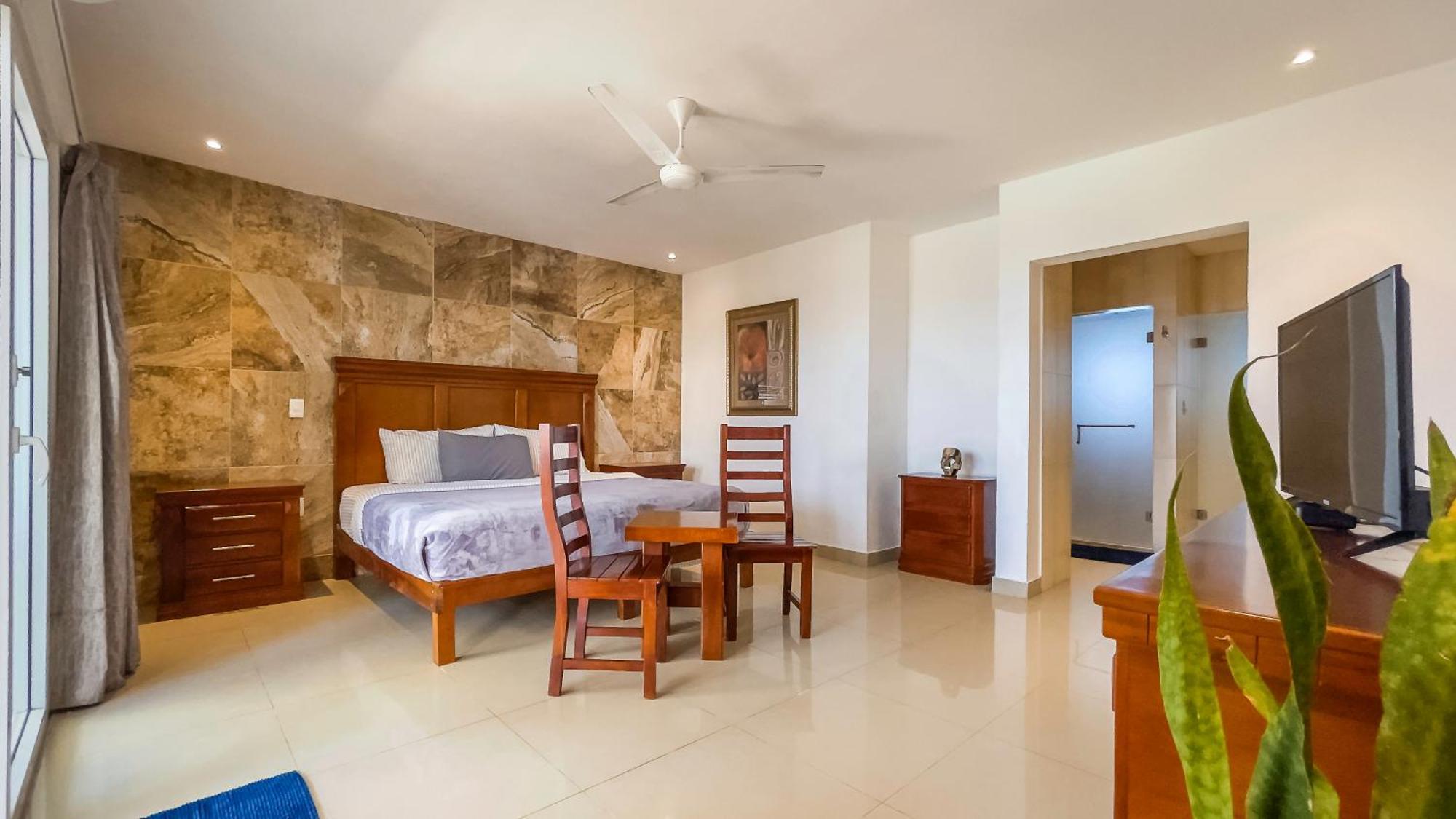 Quinta Alberto Boutique Hotel Сан Блас Стая снимка
