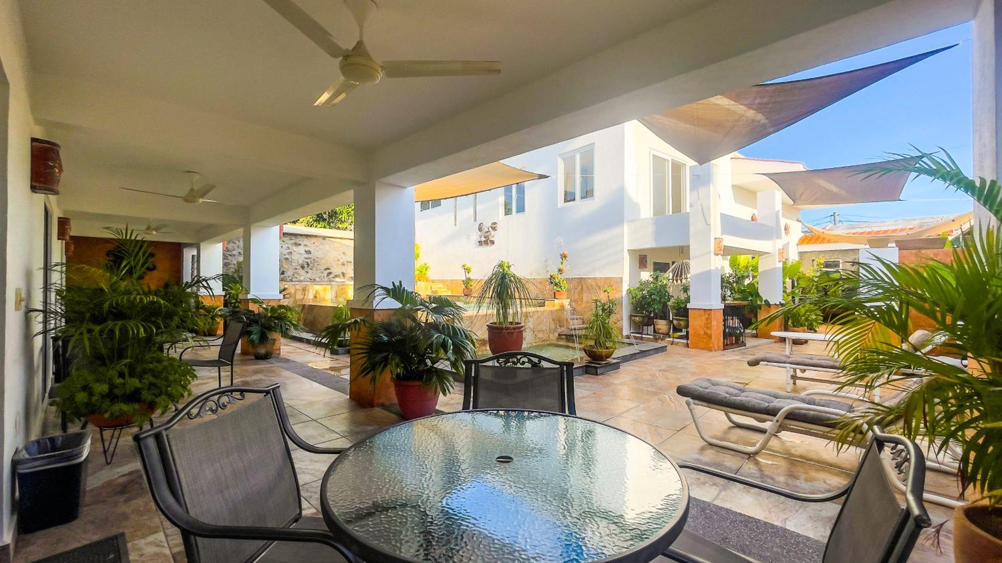 Quinta Alberto Boutique Hotel Сан Блас Екстериор снимка