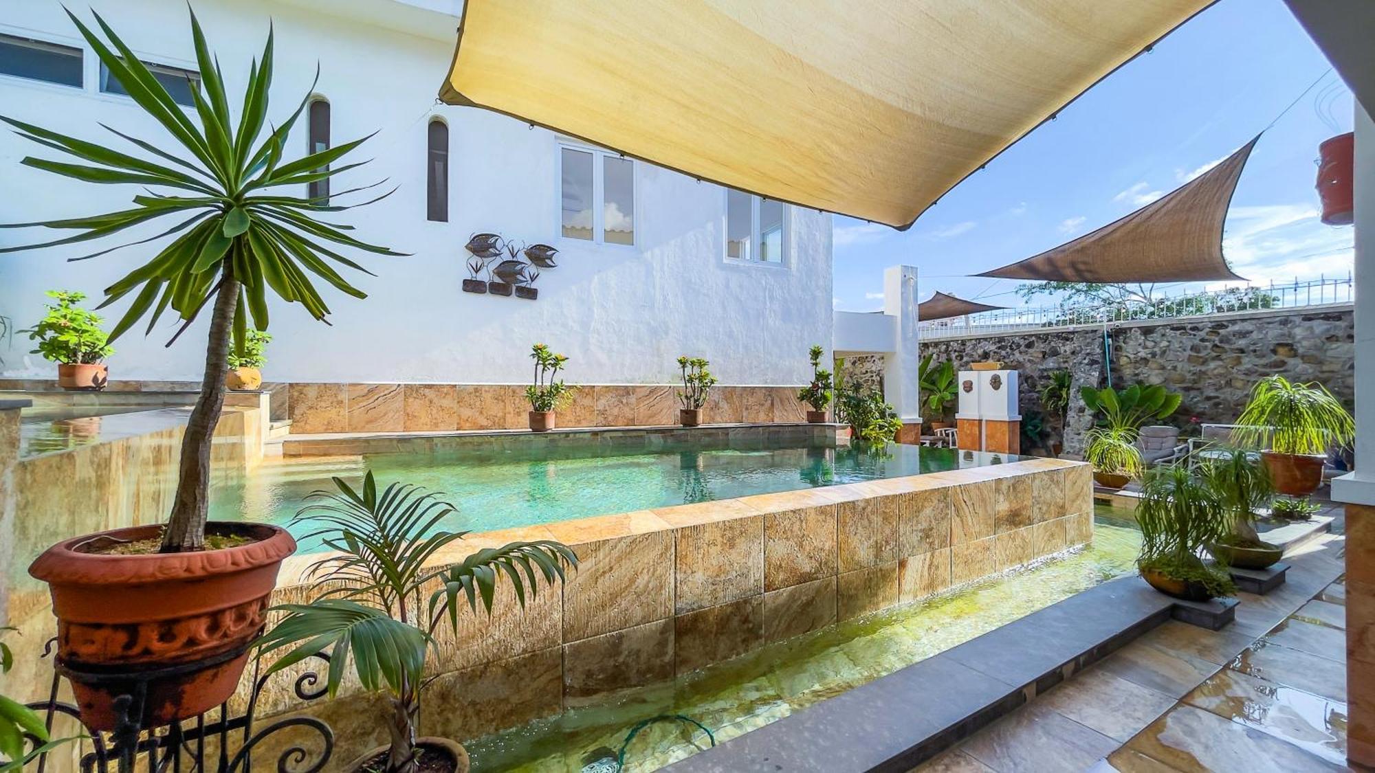 Quinta Alberto Boutique Hotel Сан Блас Екстериор снимка