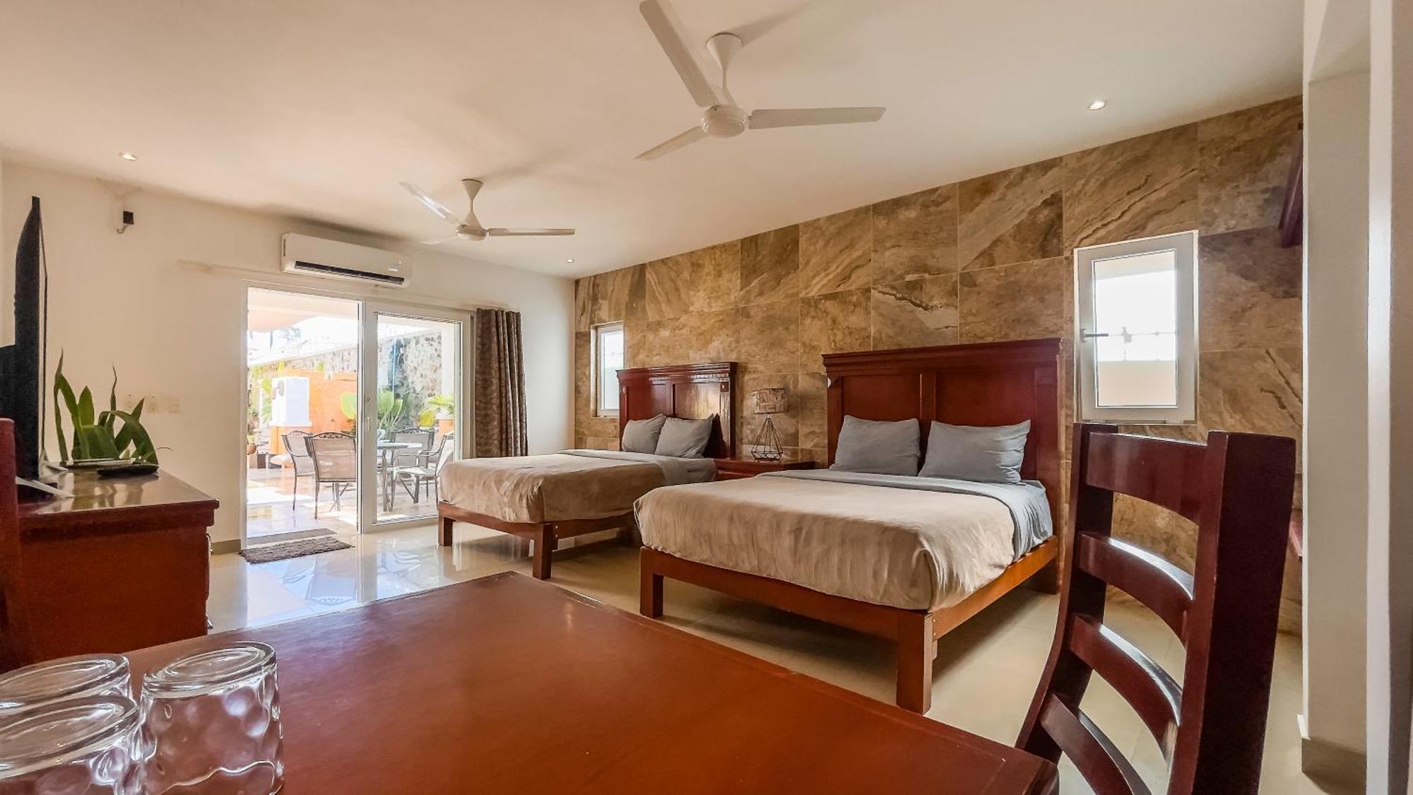 Quinta Alberto Boutique Hotel Сан Блас Екстериор снимка