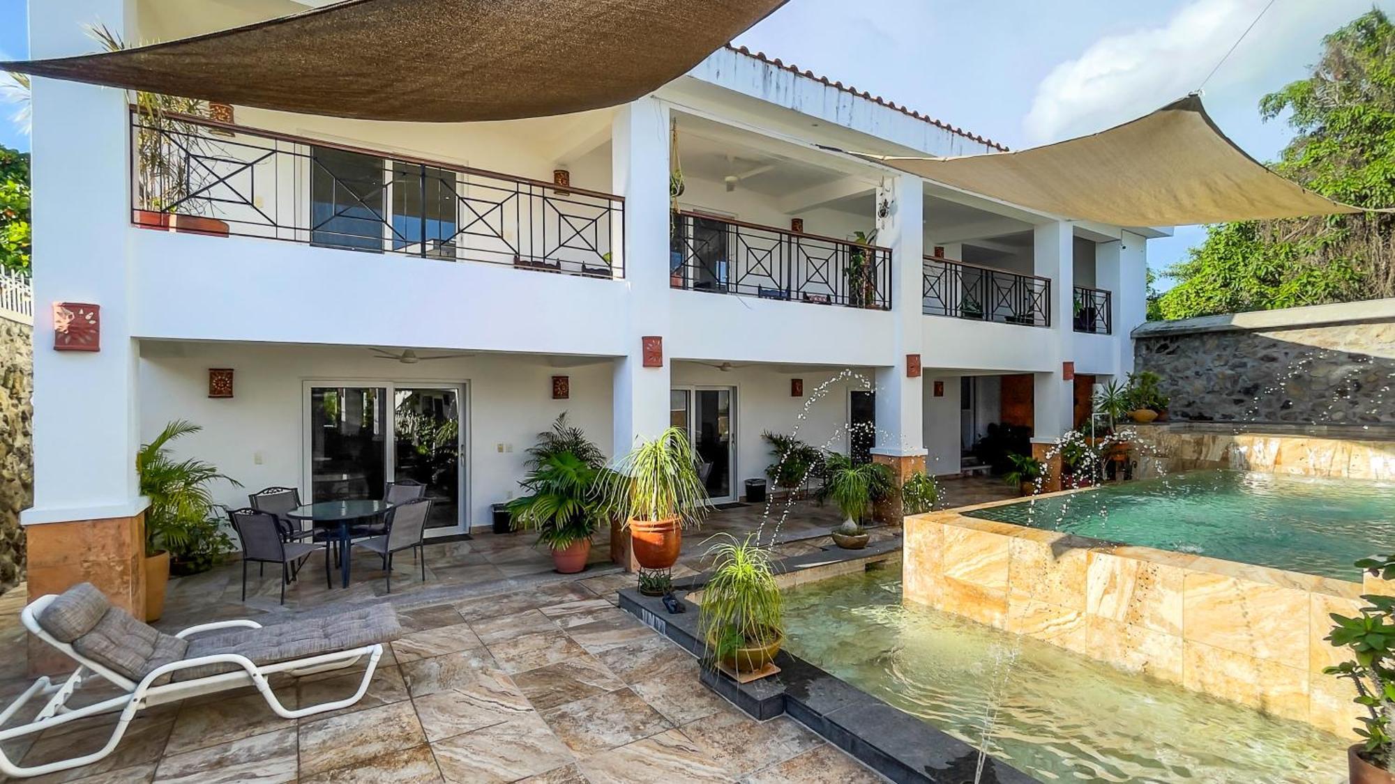 Quinta Alberto Boutique Hotel Сан Блас Екстериор снимка