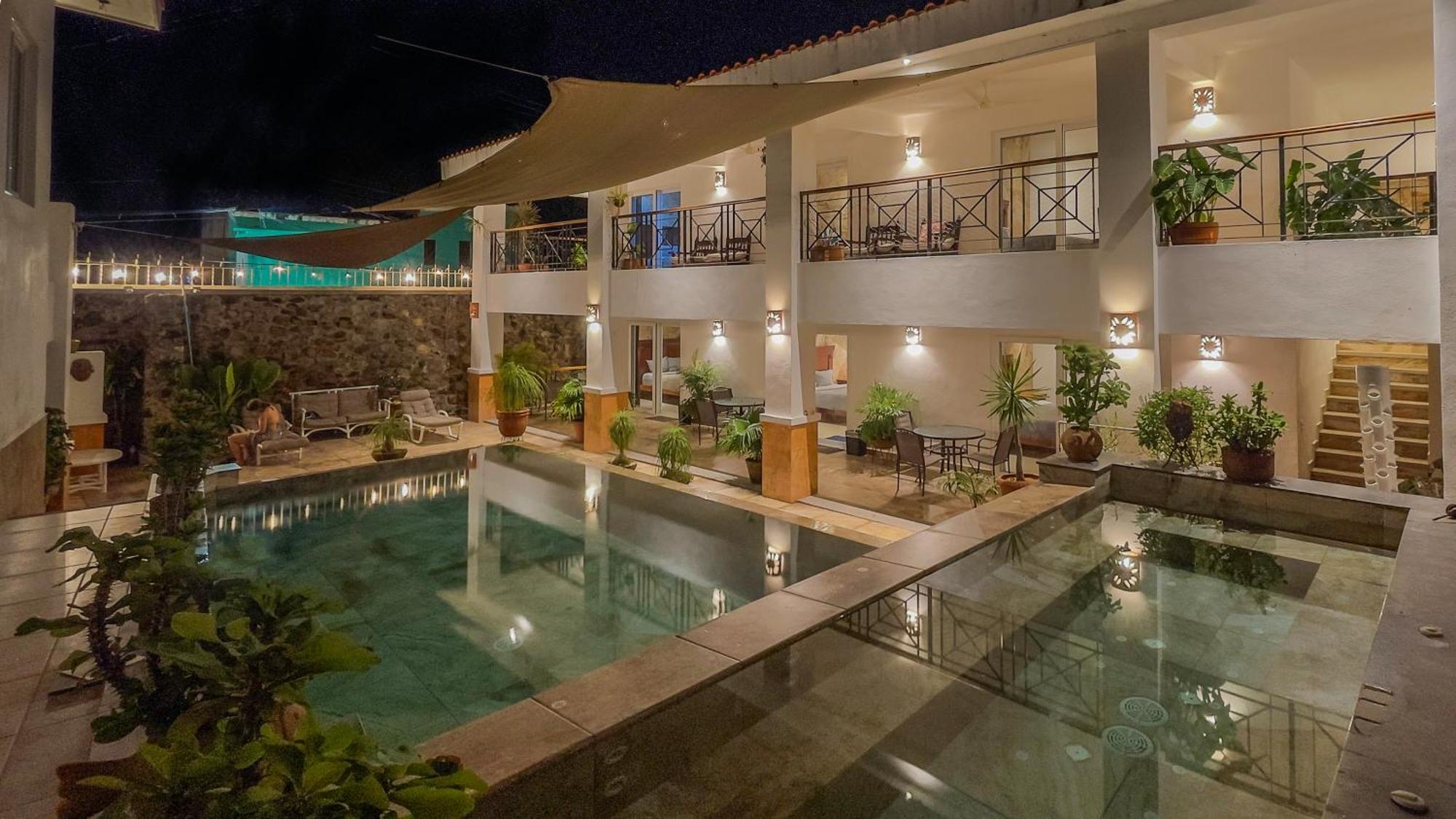 Quinta Alberto Boutique Hotel Сан Блас Екстериор снимка