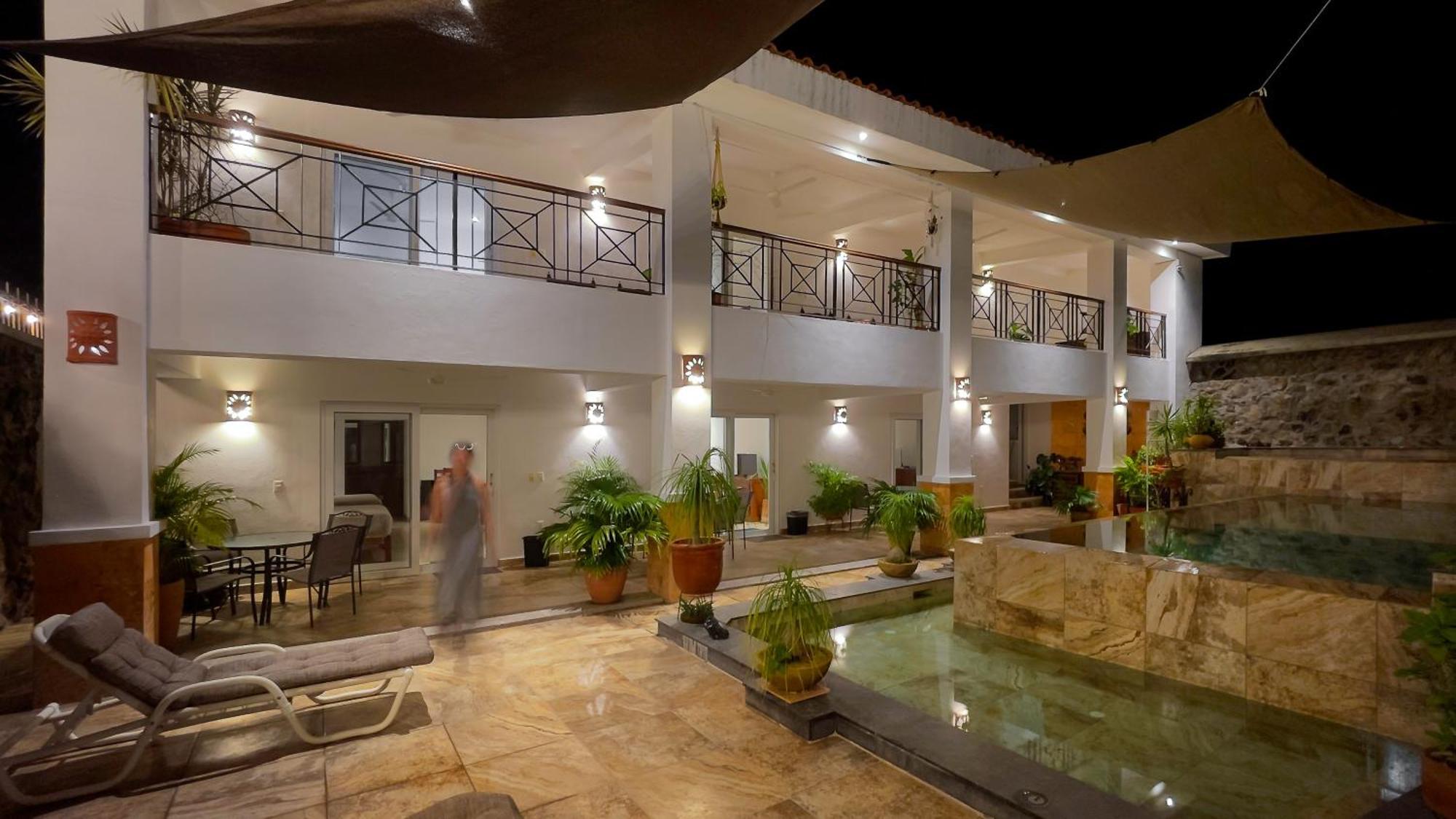 Quinta Alberto Boutique Hotel Сан Блас Екстериор снимка