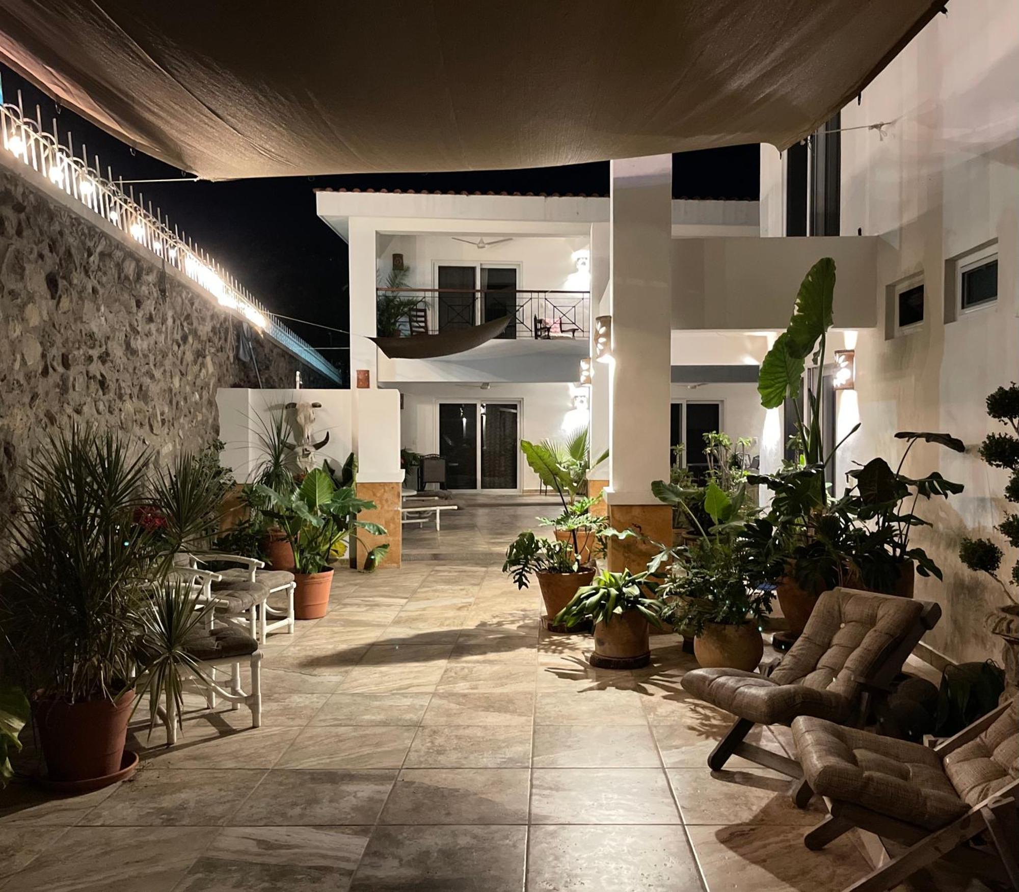 Quinta Alberto Boutique Hotel Сан Блас Екстериор снимка